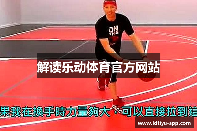 解读乐动体育官方网站