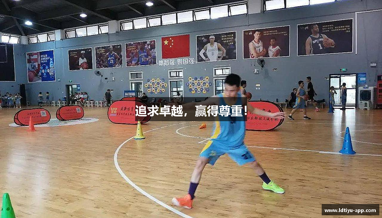 追求卓越，赢得尊重！